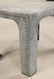 Galvanized Steel Side Table - 4