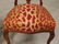 Pair of Victorian Style Mahogany Parlor Chairs - 4