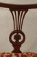 Pair of Victorian Style Mahogany Parlor Chairs - 5