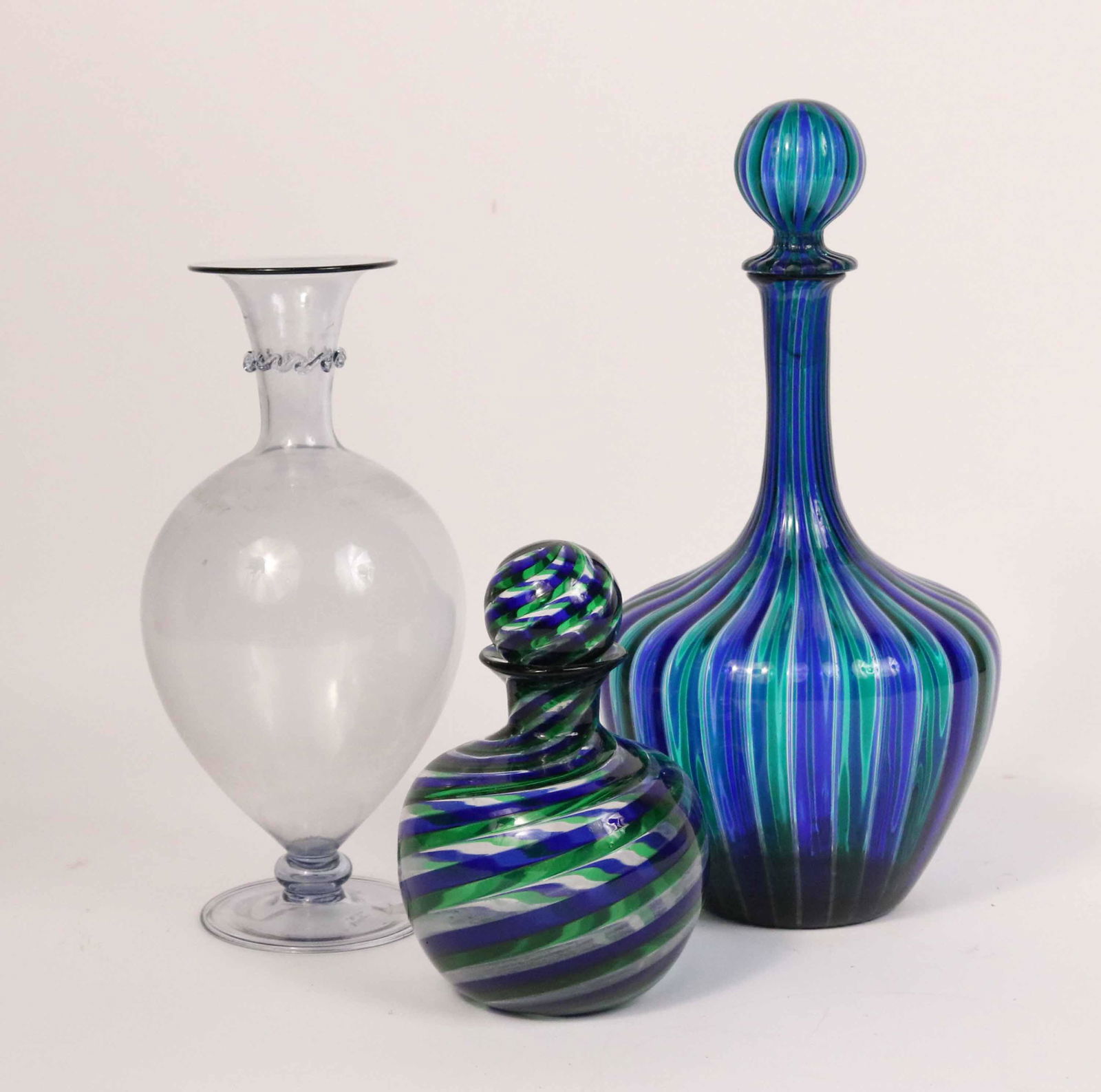 Venetian Glass Vase (1 of 4)