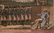 Hand-Colored Engraving "Philadelphia in America" - 2