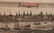 Hand-Colored Engraving "Philadelphia in America" - 4