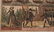 Hand-Colored Engraving "Philadelphia in America" - 5