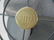 Vintage Mid Century Modern Blue Metal Fan - 3