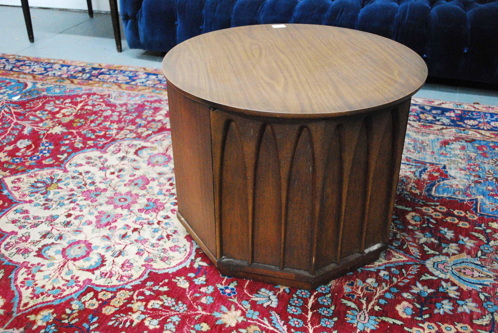 Mid Century Modern Occasional Table (1 of 3)