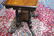 Classical Carved Mahogany Table - 3
