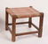 Rustic Child's Maple Side Chair - 2