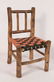 Rustic Child's Maple Side Chair - 4