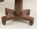 Empire Mahogany Swivel-Top Games Table - 2
