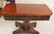 Empire Mahogany Swivel-Top Games Table - 3