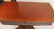 Empire Mahogany Swivel-Top Games Table - 4