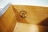 Pair of Kittinger Buffalo Leather Top End Tables - 6