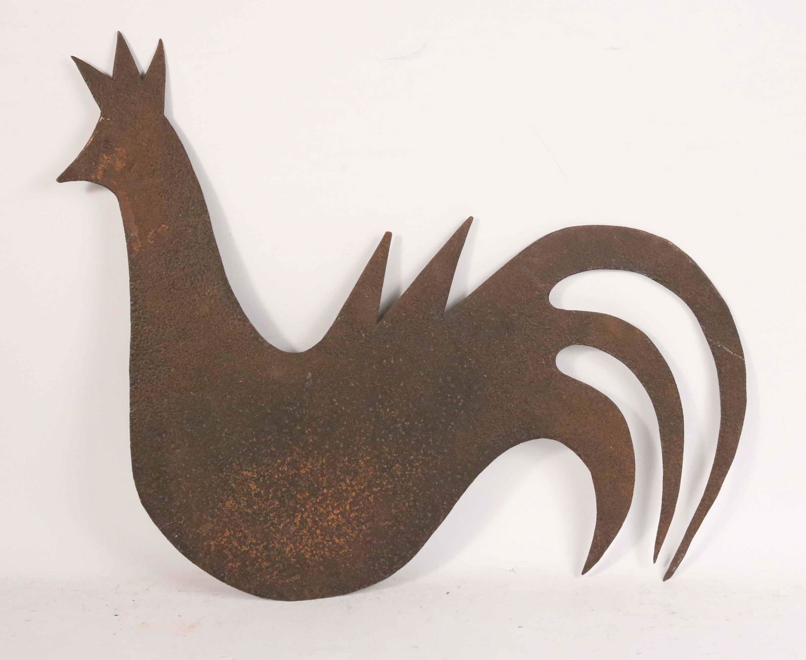 Sheet Iron Rooster (1 of 4)