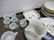 Group of Assorted Porcelain Table Articles - 4