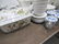 Group of Assorted Porcelain Table Articles - 5
