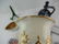 Group of Assorted Porcelain Table Articles - 10