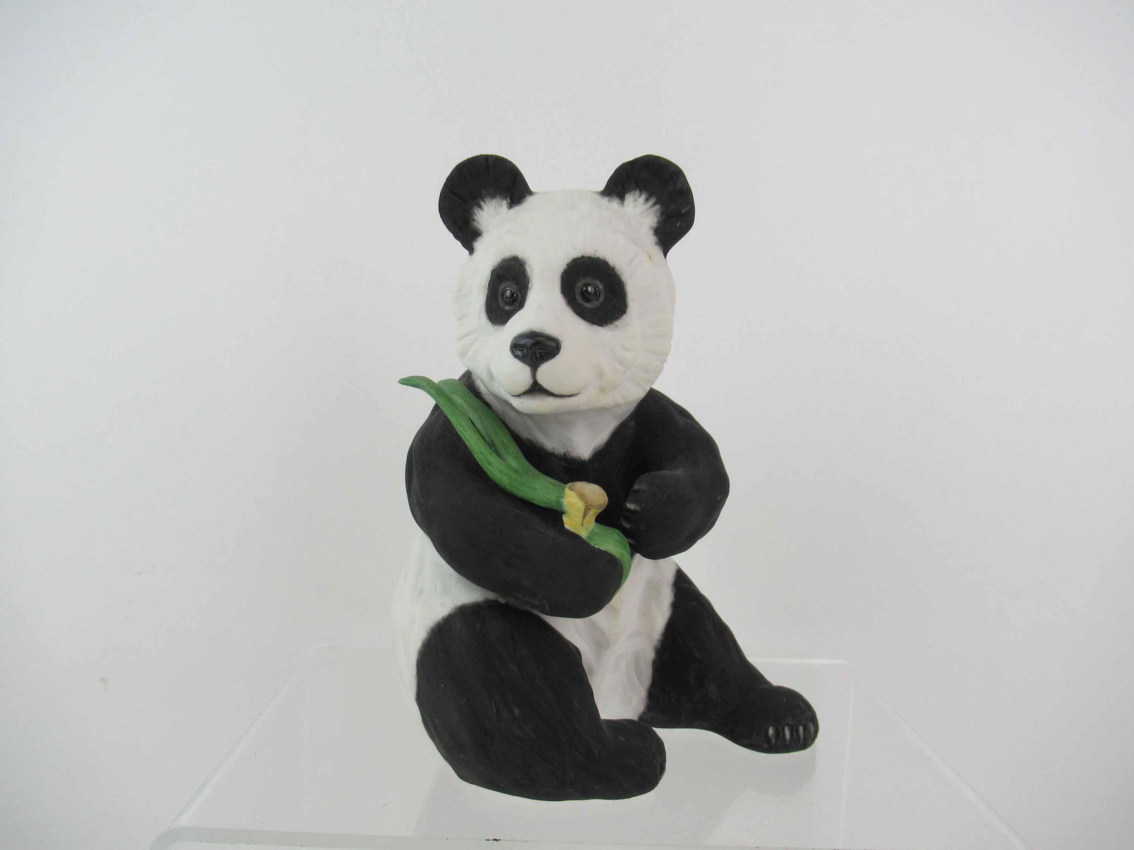 Boehm Porcelain Seated Panda (1 of 6)