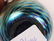 Five Contemporary Iridescent Glass Pieces - 4