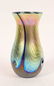 Five Contemporary Iridescent Glass Pieces - 6