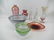 Group of Assorted Glass Table Articles