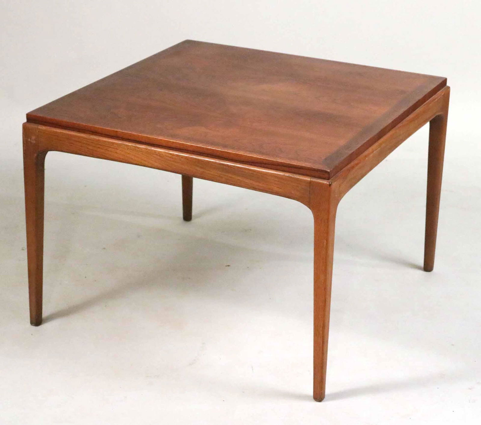 Lane Danish Modern Style Teak Low Table (1 of 5)