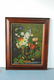 Maitland Smith Oil on Board Floral Still Life