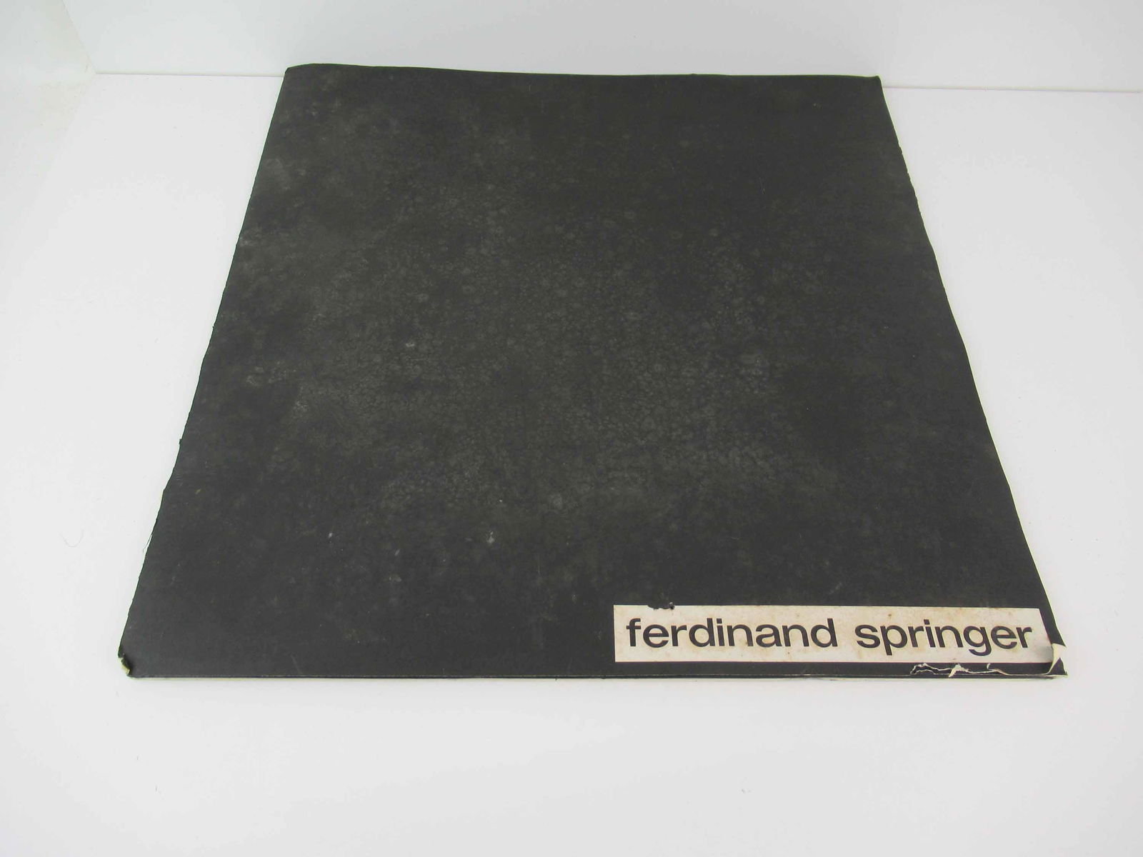 Six Ferdinand Springer Composition Etchings (1 of 6)