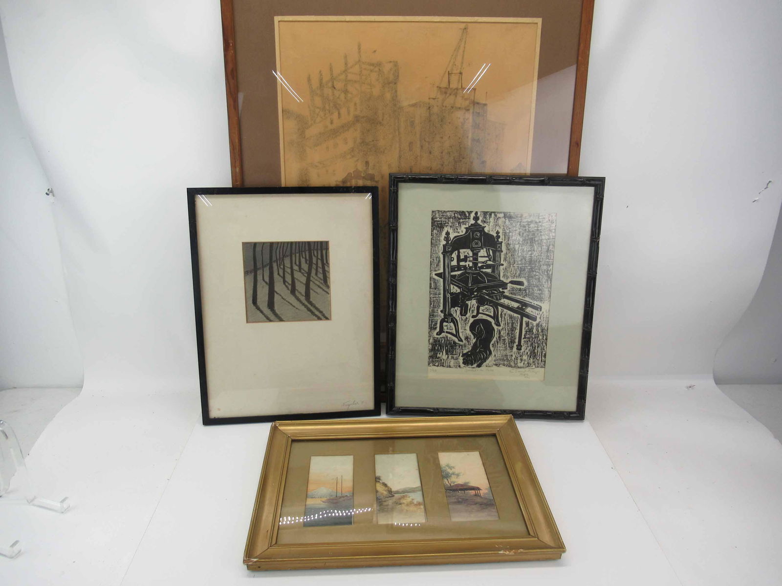 Large Group of Assorted Artwork (1 of 11)