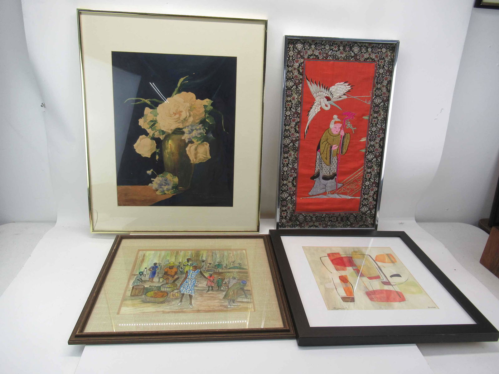 Large Group of Assorted Artwork (1 of 11)