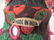 Two Handmade Embroidered Woven Cotton Animals - 8