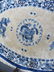 Chinese Oval Throw Rug - 2