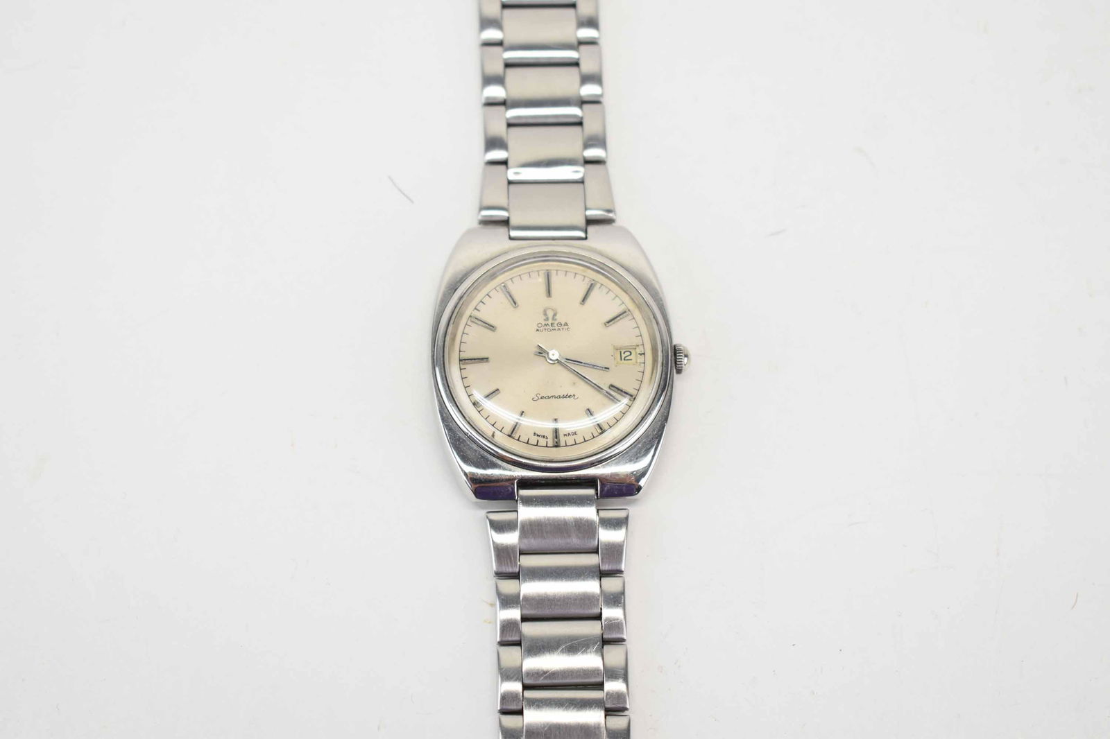 Vintage Omega Seamaster Automatic Watch (1 of 13)