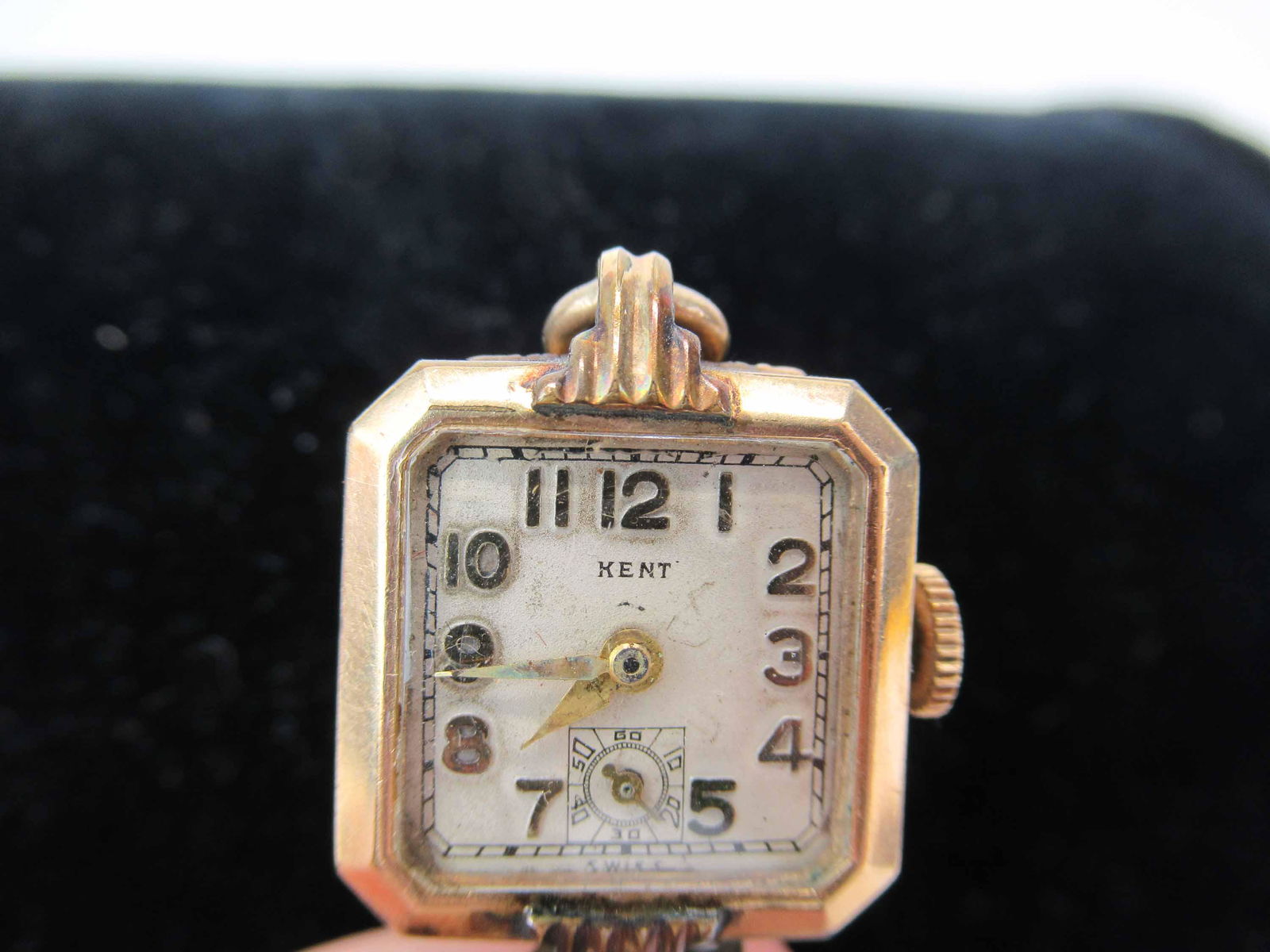 Three Vintage Watches (1 of 8)