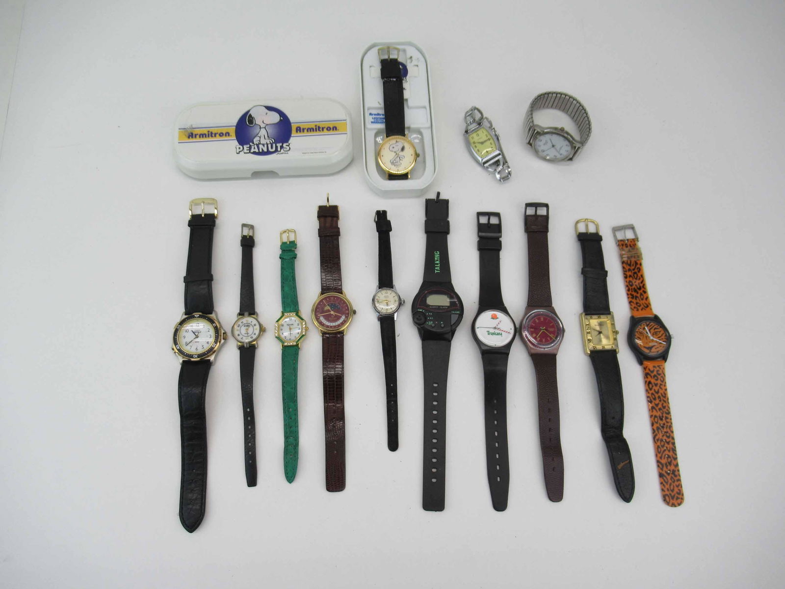 Group of Assorted Watches (1 of 9)