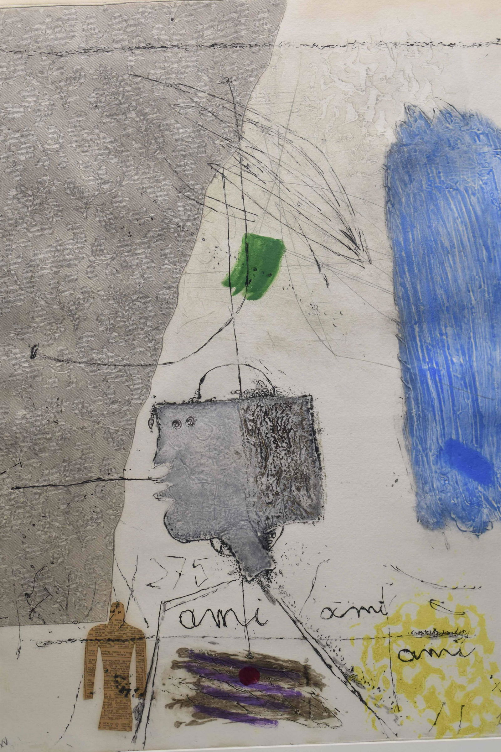 James Conigard Color Etching Carborundum (1 of 5)