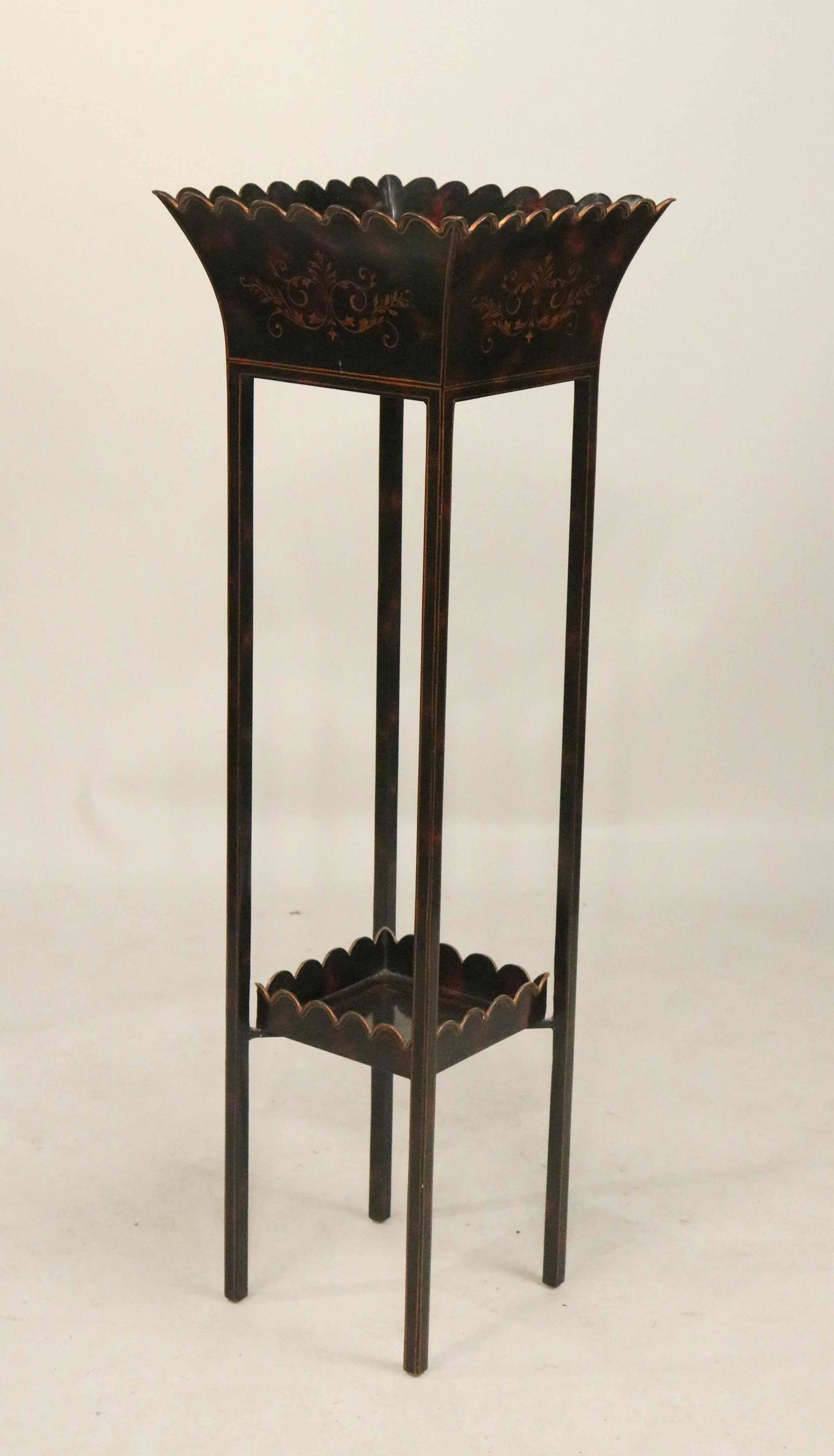 Maitland Smith Regency Style Jardiniere (1 of 6)