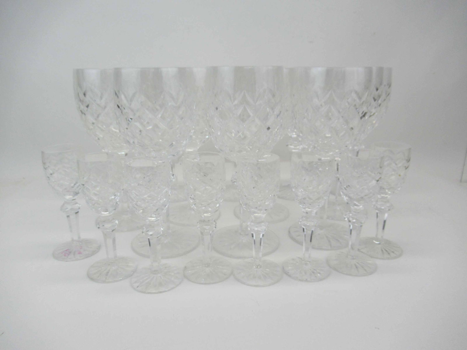 Waterford Crystal Powerscourt Stemware (1 of 4)