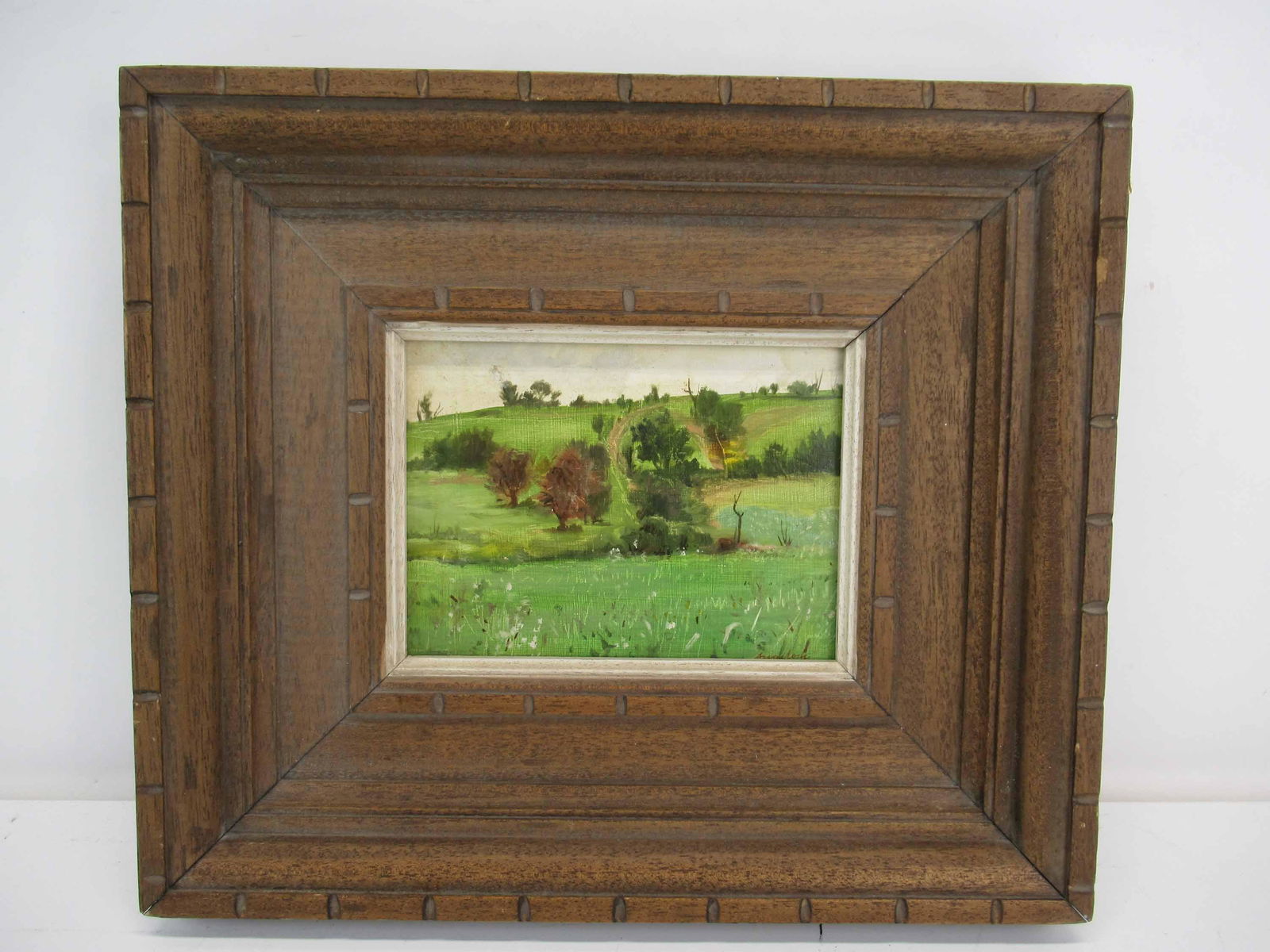 Robert Angeloch Oil on Panel (1 of 4)