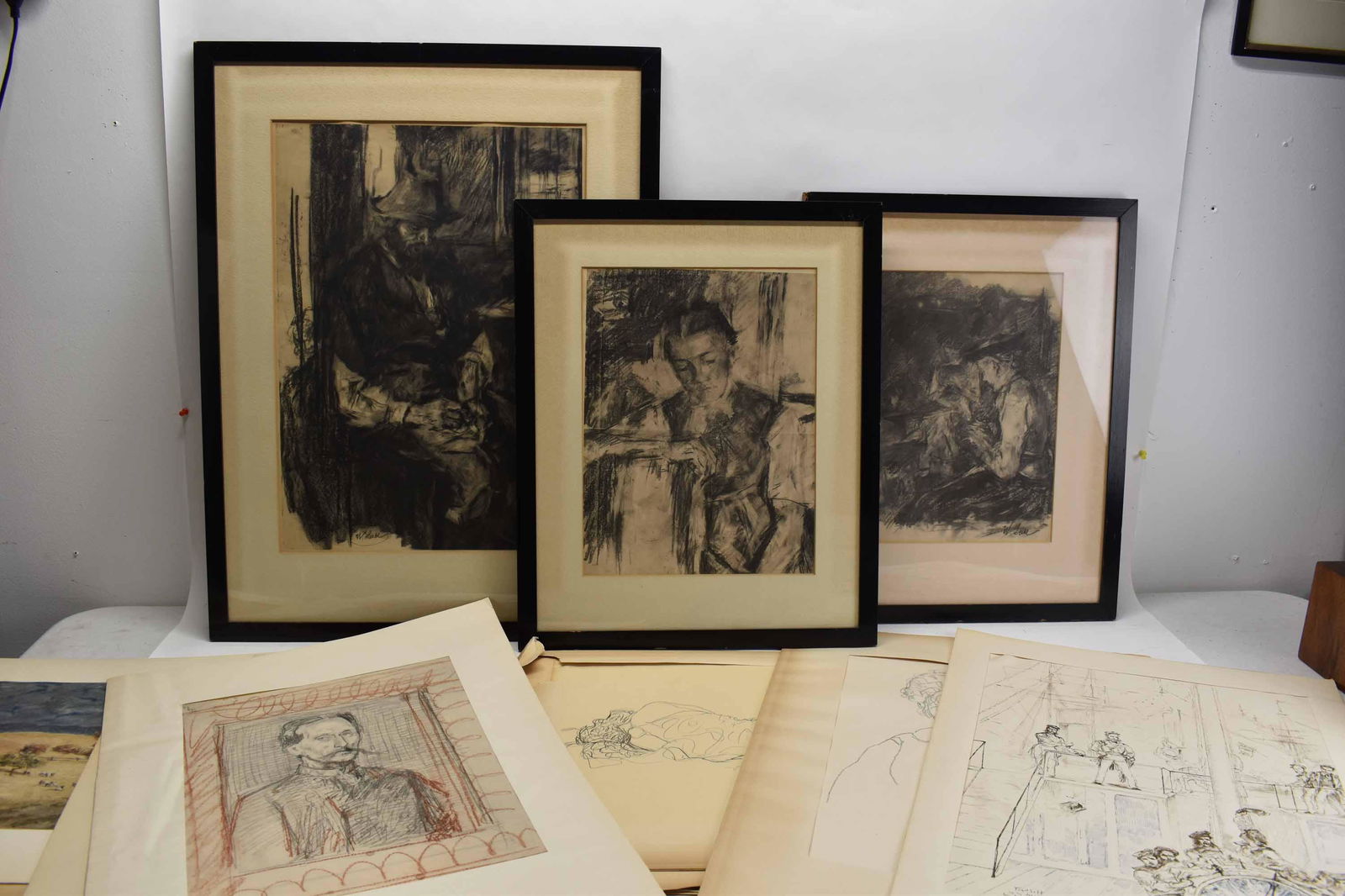 Group of Assorted Prints (1 of 19)