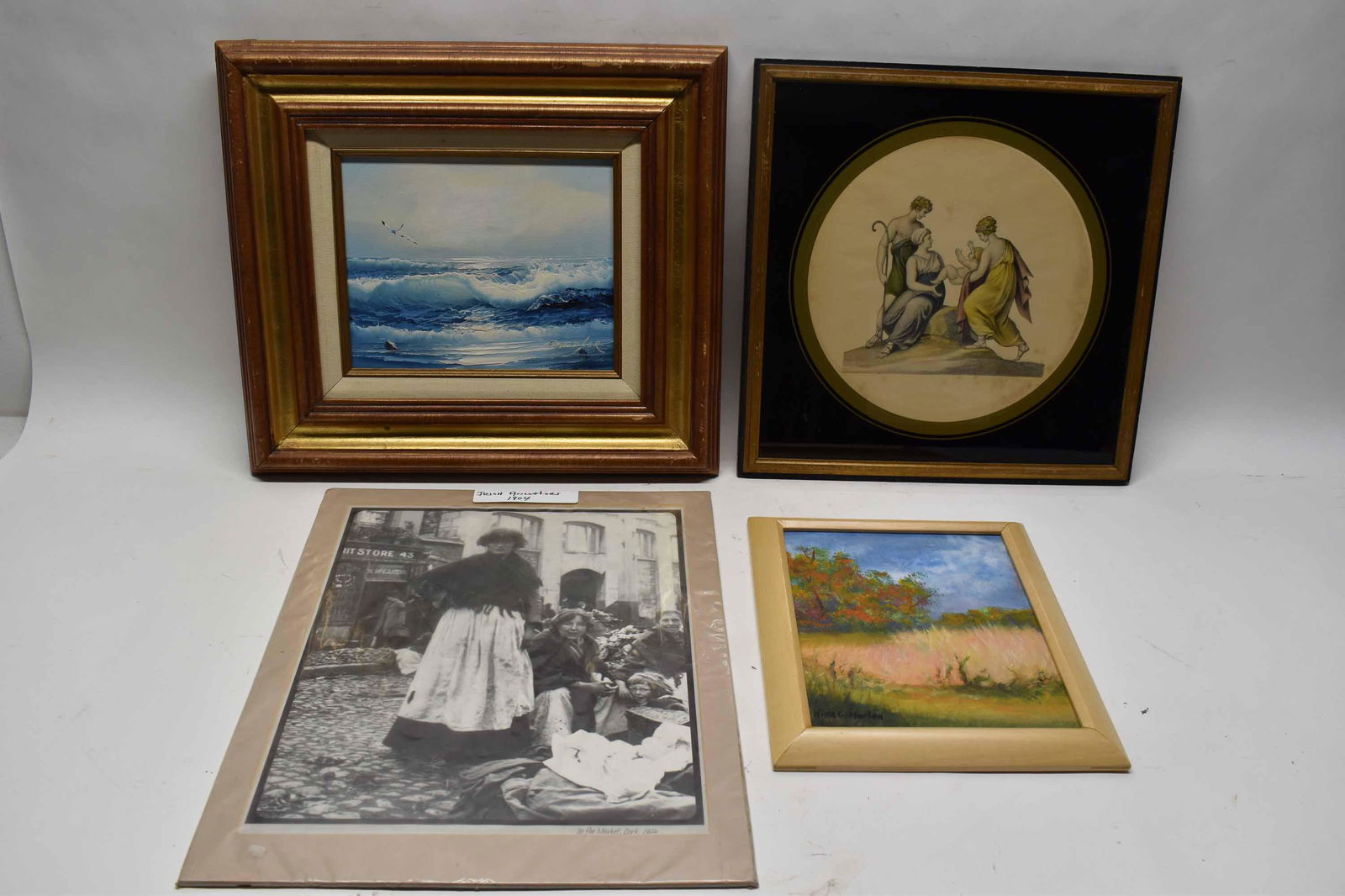 Group of Assorted Artwork (1 of 11)