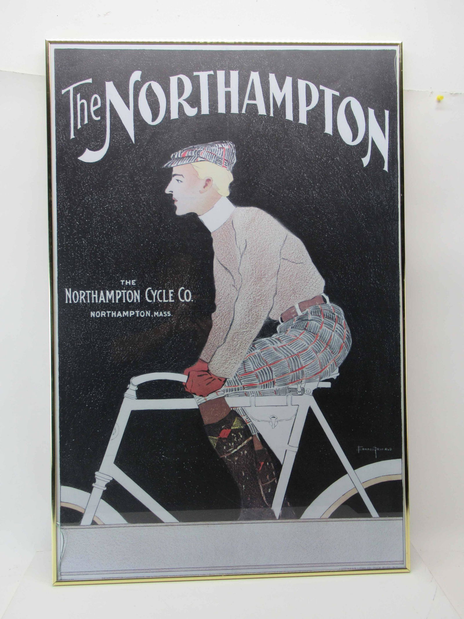 The Northhampton Poster (1 of 9)