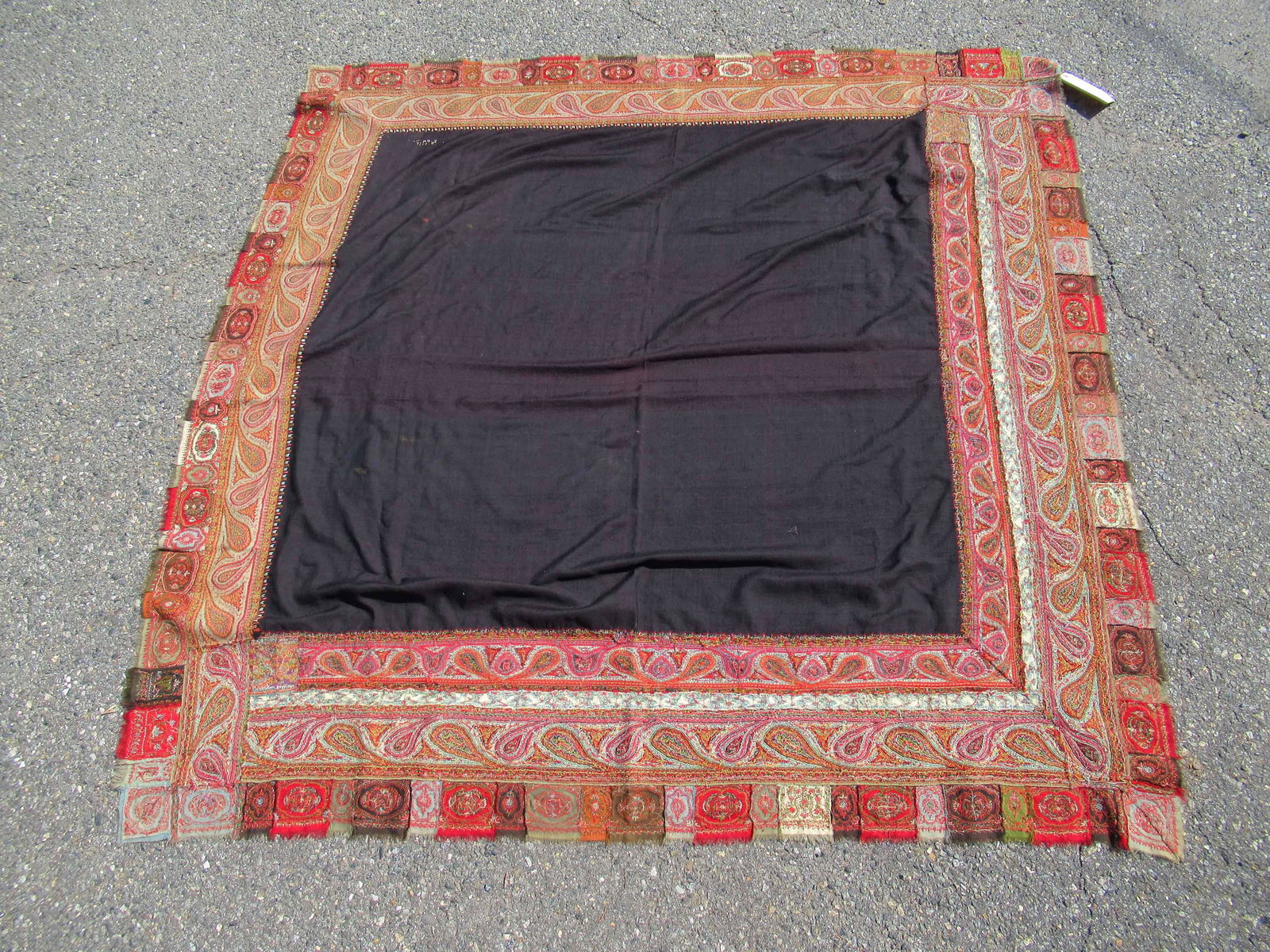 Handmade Middle Eastern Paisley (1 of 10)