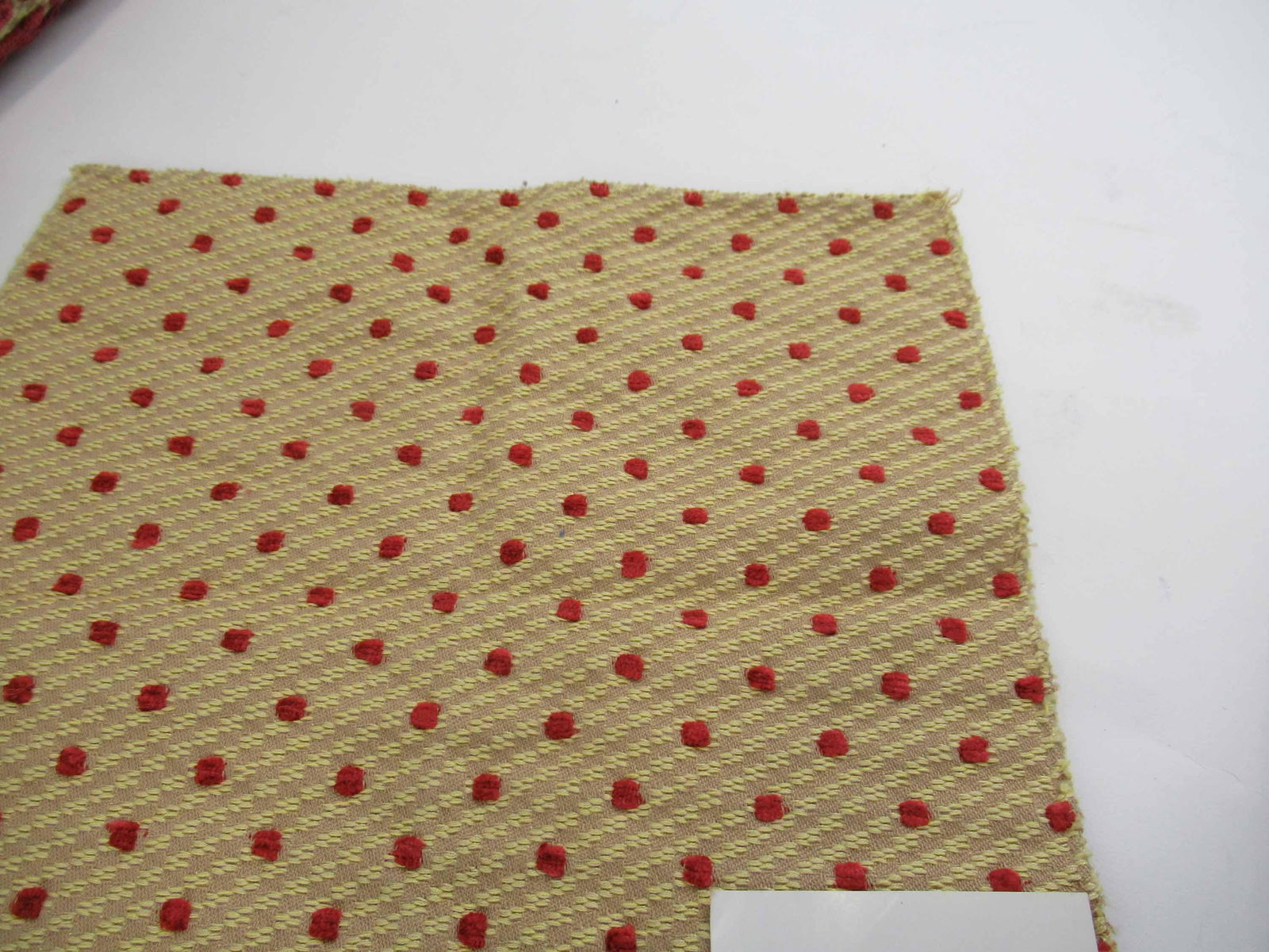 Nobilis Paris Spot Pattern Italy Fabric Bolt (1 of 5)