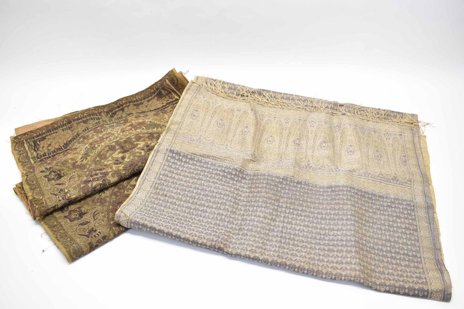 Two Middle Eastern Table Runners (1 of 14)