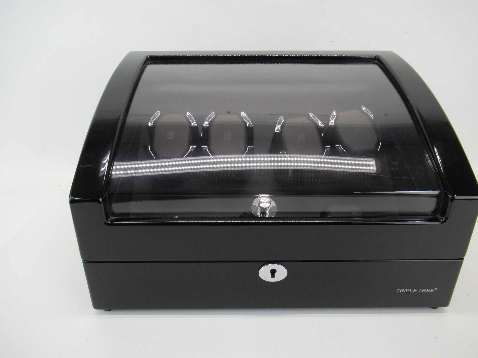 Watch Winder with Built in LED Light (1 of 4)