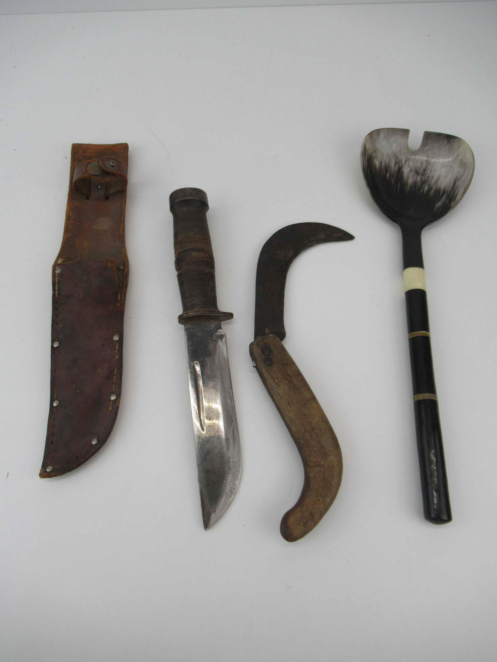 Cattaraugus 2250 Hand Knife (1 of 7)