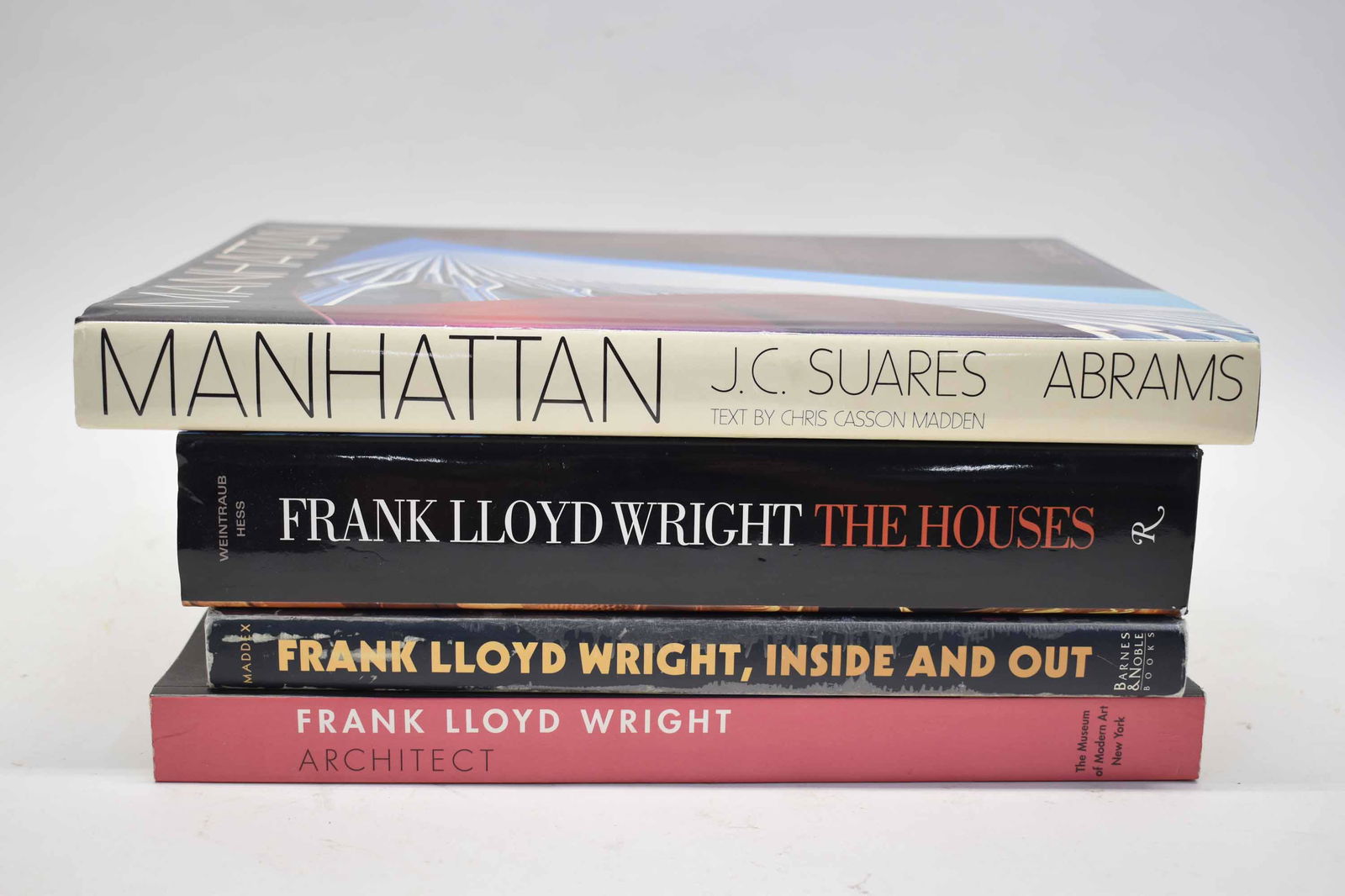Frank Lloyd Wright "The Houses" Hardcover Book (1 of 11)