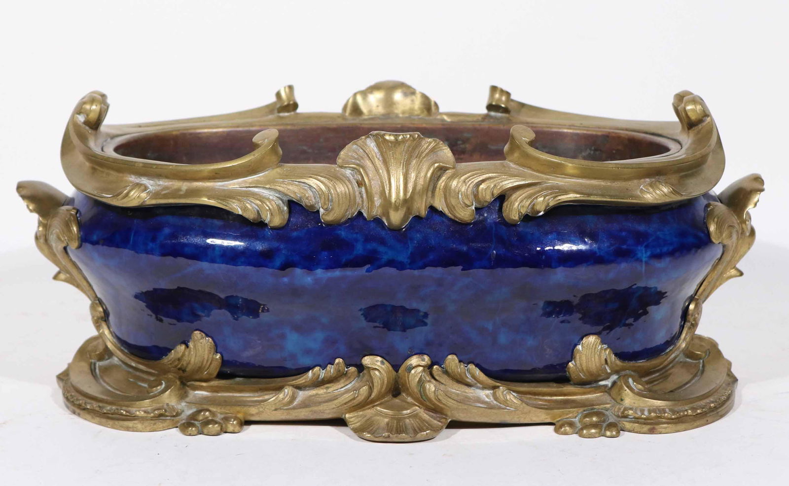 Louis XV Style Ormolu-Mounted Centerpiece (1 of 5)