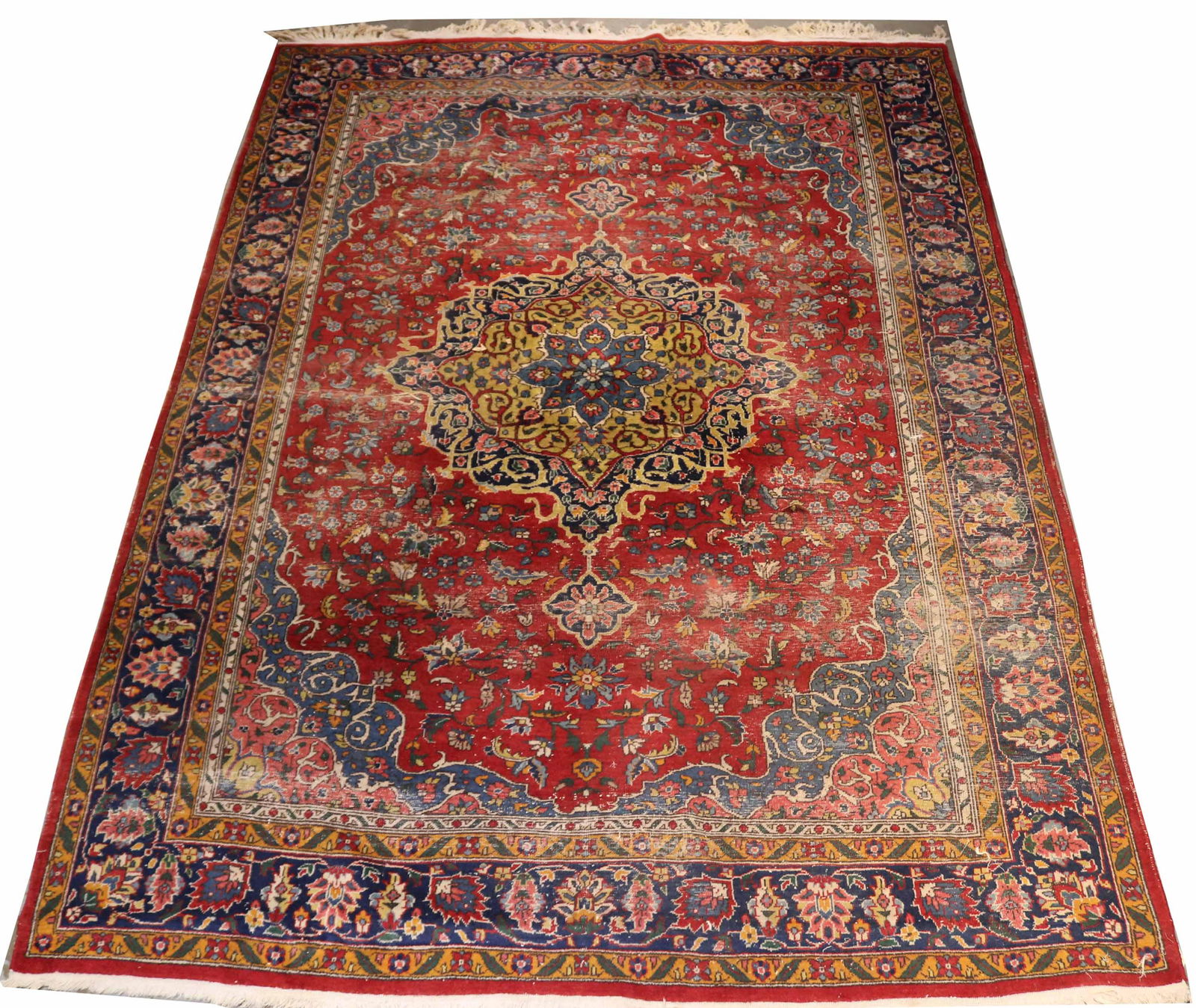 Tabriz Carpet (1 of 5)