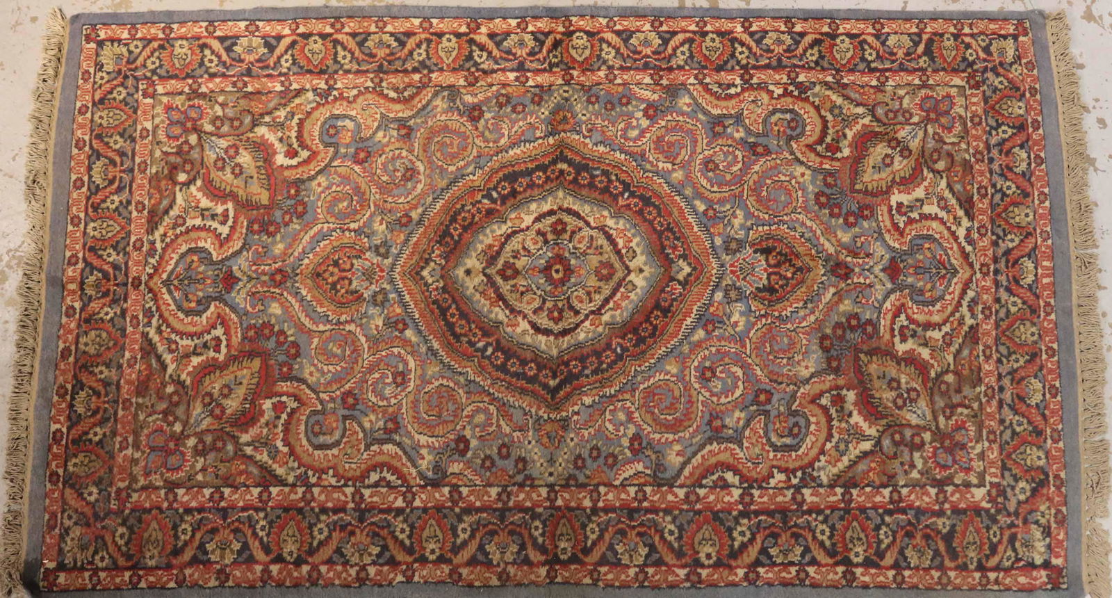 Hamadan Throw Rug (1 of 4)